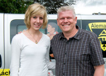 Jana Poll verstärkt die Alemannia