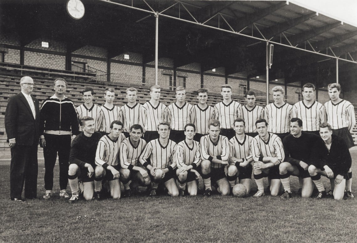Alemannia Aachen 1962/1963