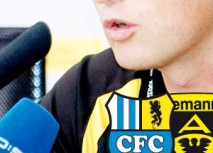 Chemnitz - Alemannia: Stimmen zum Spiel