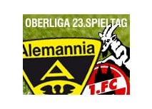 Alemannia II: Wiedergutmachung nach dem Leverkusen-Debakel