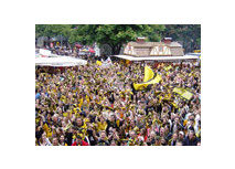 Am Montag feiert Aachen den Aufstieg