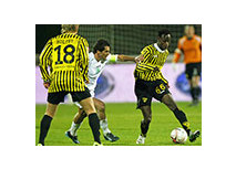  8:0-Kantersieg gegen Nikosia