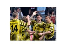 Eiskalte Alemannia holt dritten Sieg in Serie