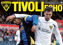 Tivoli Echo zum Koblenz-Spiel