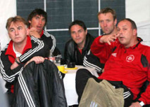 Fußballlehrer-Anwärter zu Gast bei der Alemannia