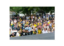 Programm und Lageplan zur Saisoneröffnung