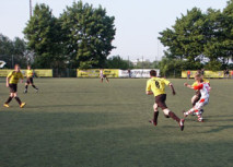 U13 spielt Remis gegen Köln