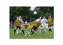 7:0-Sieg zum Abschluss der Vorbereitung