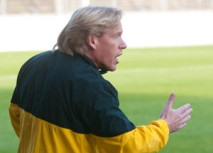 Eric van der Luer macht den Schein