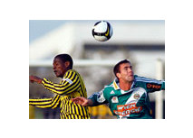 Deutliche Niederlage gegen Rapid Wien