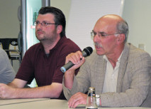 Kandidaten stellen sich vor