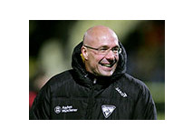 Alemannia verlängert mit Jürgen Seeberger