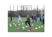 Fußballcamps in den Osterferien