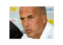 Michael Frontzeck ist der neue Coach