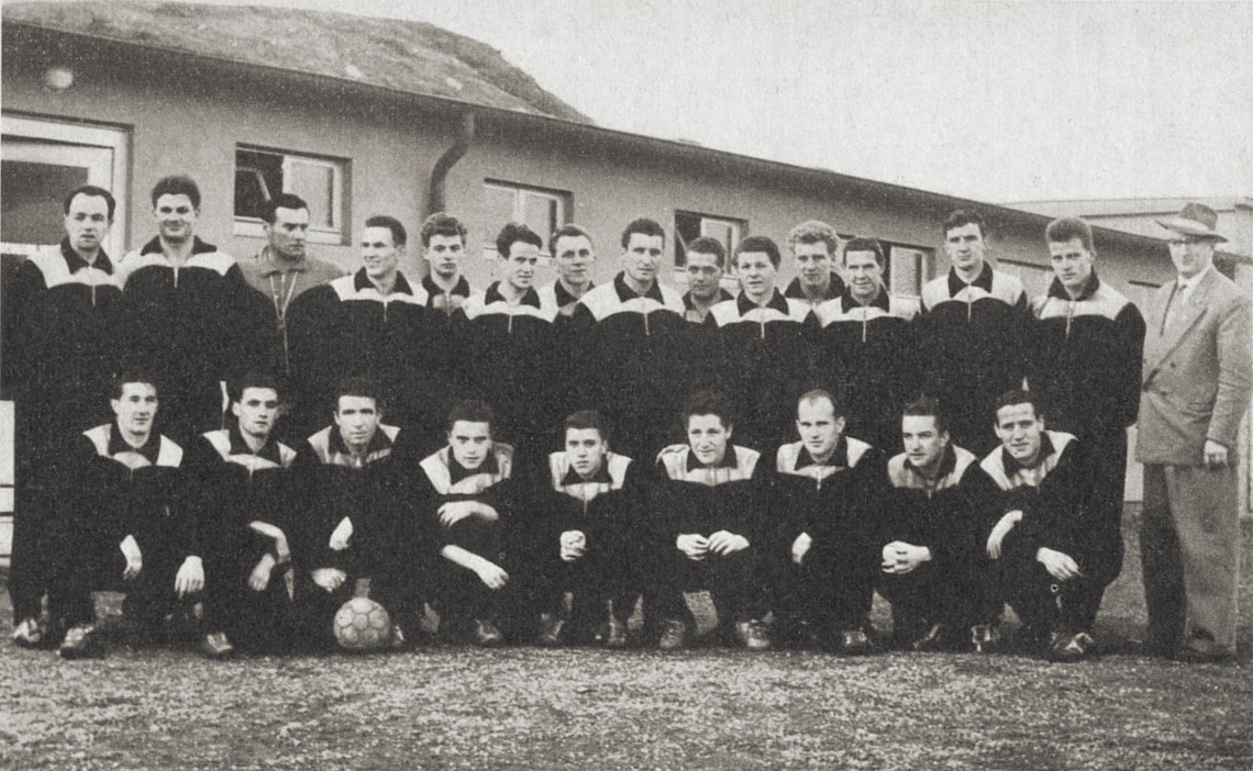 Alemannia Aachen 1958/1959