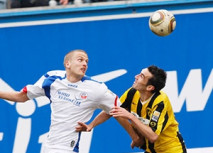 Alemannia enttäuscht in Rostock