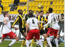 Alemannia dreht das Spiel