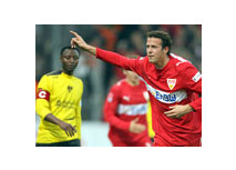 Starker VfB gewinnt am Tivoli