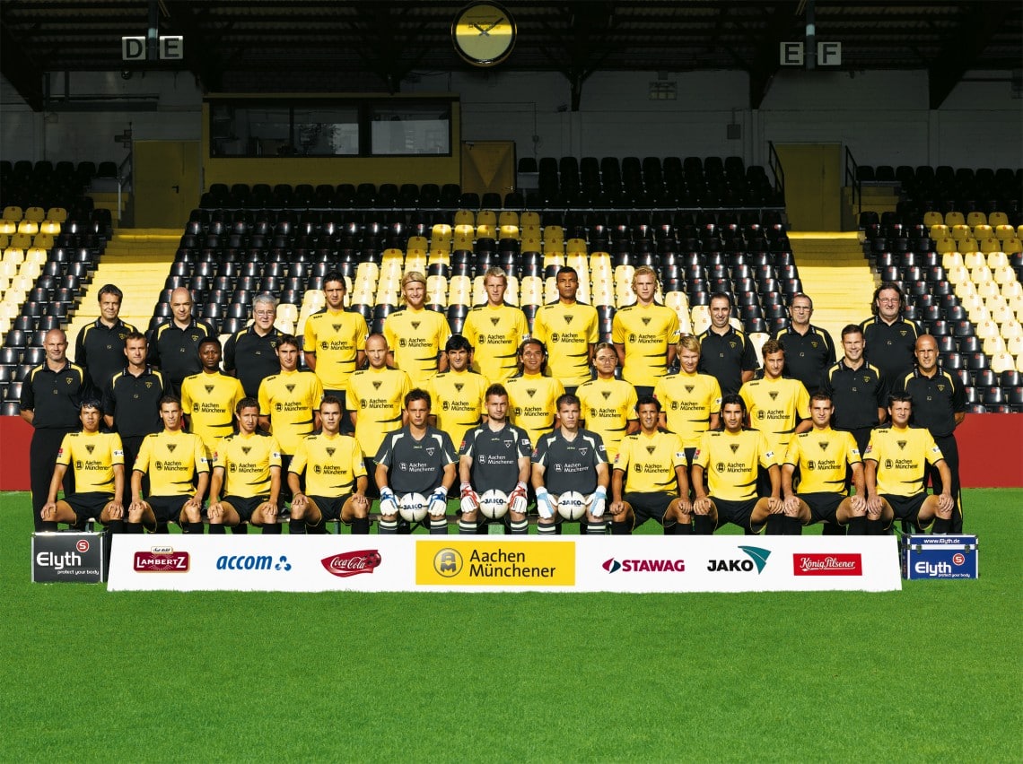 Alemannia Aachen 2006/2007