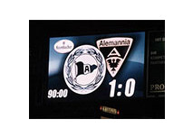 Alemannia belohnt sich wieder nicht