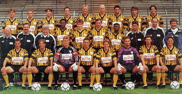 Alemannia Aachen 1996/1997