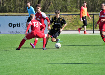 U19 muss in die Mittelrheinliga