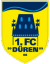 Vereinswappen 1. FC Düren