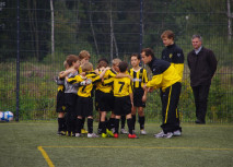 U10 mit Begeisterung in die Saison gestartet