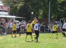 Sieg und Remis für Alemannia II
