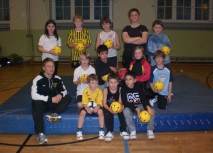 Jugendtraining läuft gut an