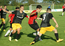 U19 hält den Anschluss zur Tabellenspitze