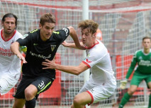 „Das Positive aus dem letzten Spiel mitnehmen“