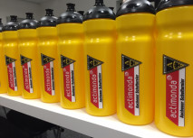 actimonda Schulturnier startet