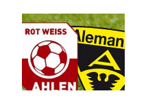 U17 mit Respekt nach Ahlen