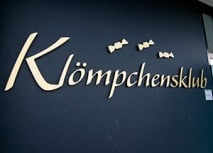 Klömpchensklub öffnet am Sonntag