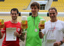 Über 1.300 Teilnehmer beim actimonda Tivoli-Lauf