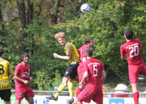 Alemannia II: Überraschende Last-Minute-Pleite in Schermbeck