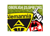 Alemannia II: Wiedergutmachung nach dem Leverkusen-Debakel