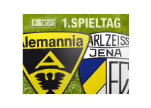 Offensive Improvisation gegen Jena