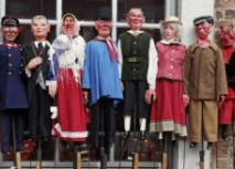 Die Aleminis im &quot;Öcher Schängche&quot;