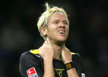 Glück im Unglück: Sascha Rösler muss nicht operiert werden