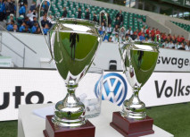 U13 bei den Volkswagen Junior Masters 
