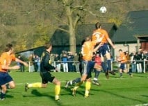 Christian Pauly sichert Einzug ins Viertelfinale