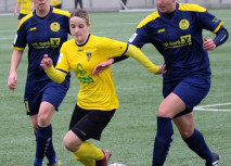 Damen: Wichtiger Sieg gegen Weinberg