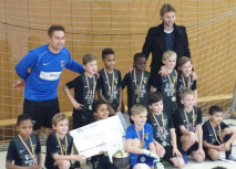 U9 triumphiert beim Mexiko-Turnier