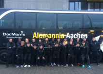 U15 bereitet sich mit Trainingslager auf Start vor