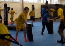 Training einmal anders