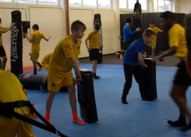 Training einmal anders