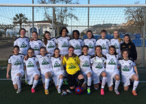 B-Juniorinnen holen vierten Platz