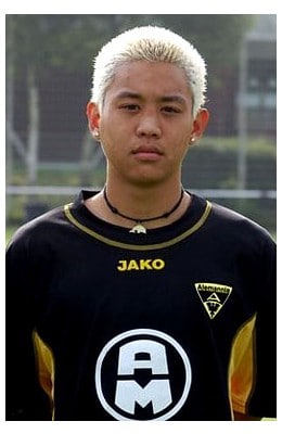 13  Chuck Kim
